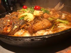 -老板恋上鱼(高新万达店)
