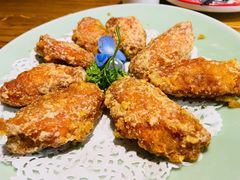 -新白鹿餐厅(百联中环店)