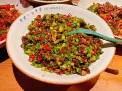 -吃饭皇帝大土家民族菜(正大广场店)