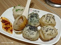 -小杨生煎(白玉兰广场店)
