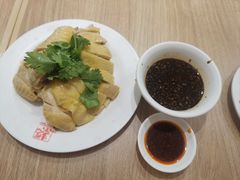 -泰煌鸡·上海白斩鸡·鸡汤面(万航店)