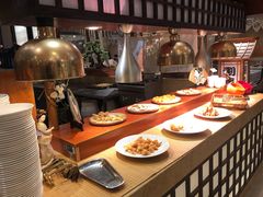 自助取餐区-芭菲盛宴·环球美食(北城国际店)