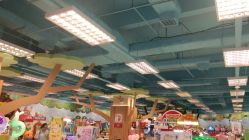 -莫莉幻想儿童乐园(武汉保利广场店)