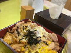 亲子饭-桃屋日本料理(清华科技园店)