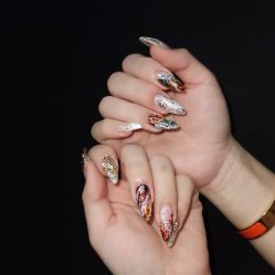 -PinkBaby美甲美睫