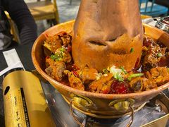 -0317火锅鸡·清真(正达店)