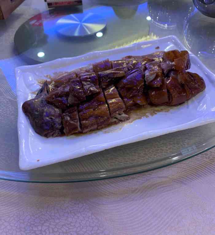 竹溪百福酒家-"来这里喝喜酒,菜式和味道不错.可能摆酒的.
