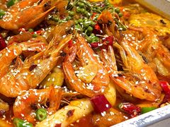 -扶摇树下·椒麻鲜活虾(石家庄勒泰广场店)