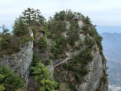 -秦岭天竺山生态文化旅游景区