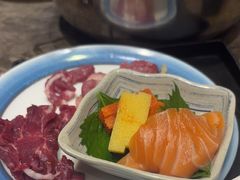 -亚马逊蒸汽活海鲜自助(LCM置汇旭辉广场店)