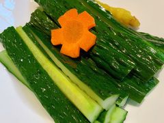 酸辣瓜条-南门小馆·清真(国贸商城店)