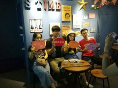 -S Team剧情密室(杭州龙翔桥店)