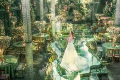 -格乐利雅婚礼艺术中心(南外滩店)