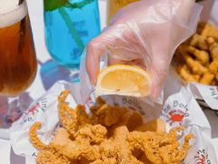 -The Boiling Crab宝灵蟹手抓海鲜(中国首店)