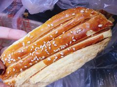 肉松酥饼-甜嘟嘟烘焙坊(舒城路店)