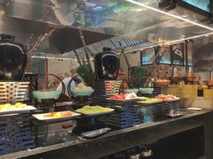 -万达文华酒店·48F云端窗景美食汇自助餐厅