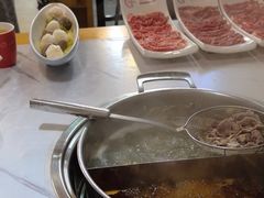 -大四喜·鲜牛肉火锅(洛阳大学城店)