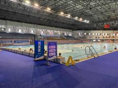 -五台山游泳馆
