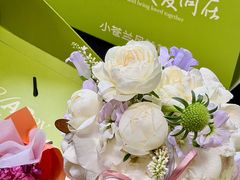 -小苍兰风铃草蛋糕甜品(沈阳店)