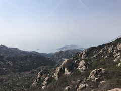 -崂山巨峰游览区