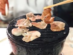 烤五花-大槐树烤肉馆