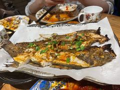 -胖老汉椒麻鸡清真新疆菜(西御街店)