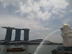 -鱼尾狮公园