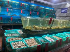 -海大大蒸汽海鲜餐厅·粤菜·特色小炒(欢乐颂店)