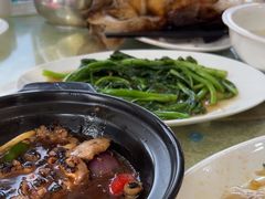 -考记泥焗鸡农庄·海鲜(北洛秘境店)