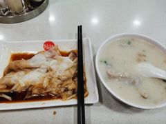 -冠记·肠粉粥品专家(江南大道店)
