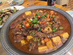 -圣夜东北菜烧烤·夜宵·龙虾(胥江路店)