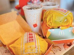 -麦当劳(仙林亚东城得来速店)