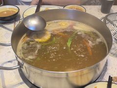 -小城牛事·鲜牛肉火锅(万达店)