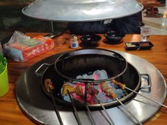 -炭虎子水浒烤肉(梦时代店)
