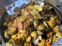 -富临港·蒸汽海鲜·手抓海鲜·炒菜(栈桥店)