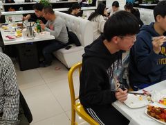大堂-集杰尚品海鲜烤肉火锅自助餐厅(经区九龙城店)