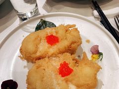 炸榴莲-新加坡海鲜(国贸商城店)
