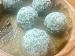 荠菜团子-丹江渔村(龙旗店)