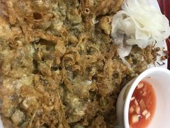 -建国蚵煎蚵面