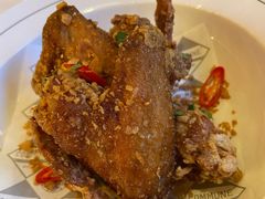 幻师脆脆金沙翅-COMMUNE幻师(解放西路店)