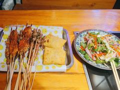 -新疆烧烤王(广灵店)