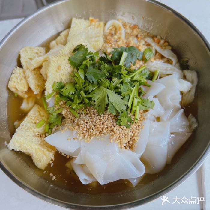 董小西的凉皮和椒麻鸡(三元桥店)图片