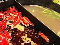 -盡膳口福跷脚牛肉火锅(合生汇购物中心店)