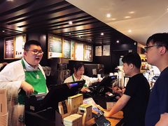 -星巴克臻选(杭州良渚文化村店)