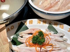 -居石捞·潮汕卤水火锅(华山店)