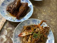 -许村蟹面(海宁许村大道店)