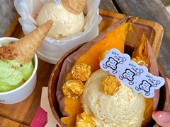 -cab意式gelato冰淇淋