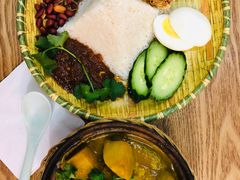 小印度咖喱饭-BOIBOI马来茶餐室(江宁路店)