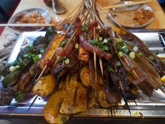 -晓靖轩烧烤(沙河风情店)