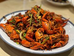 -杨氏青龙虾·羊蝎子(珠江路店)